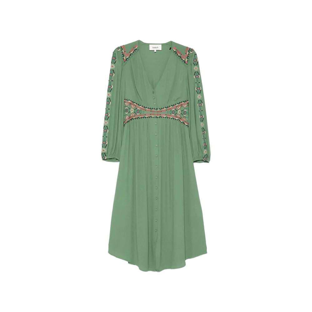 Ba&sh Long Sleeve Dresses for Women | Lyst Ba&sh Long Sleeve Dresses for Women | Lyst
