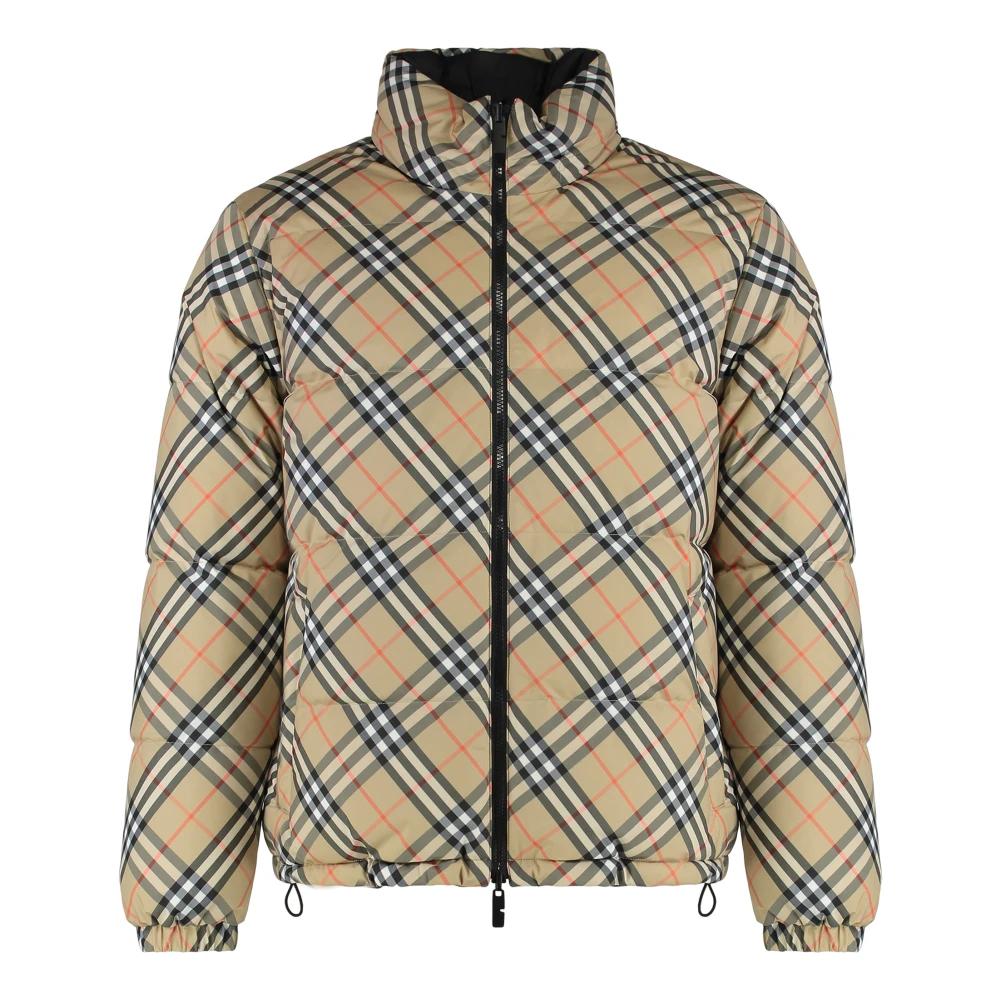 Burberry Freizeitjacken für Herren Online-Schlussverkauf – Bis