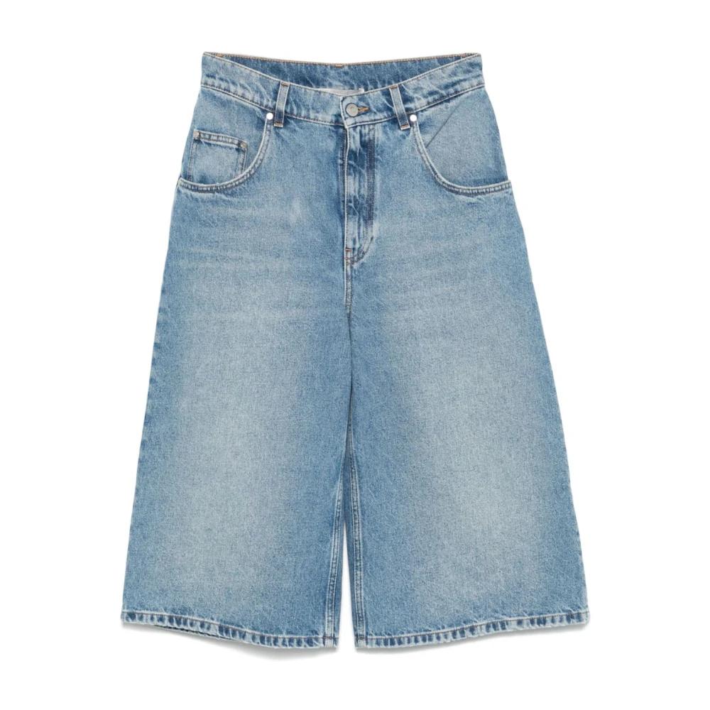 ショートパンツ STELLA MCCARTNEY Women Shorts  Burmudas 640097SJB14 1000 Bl Shorts