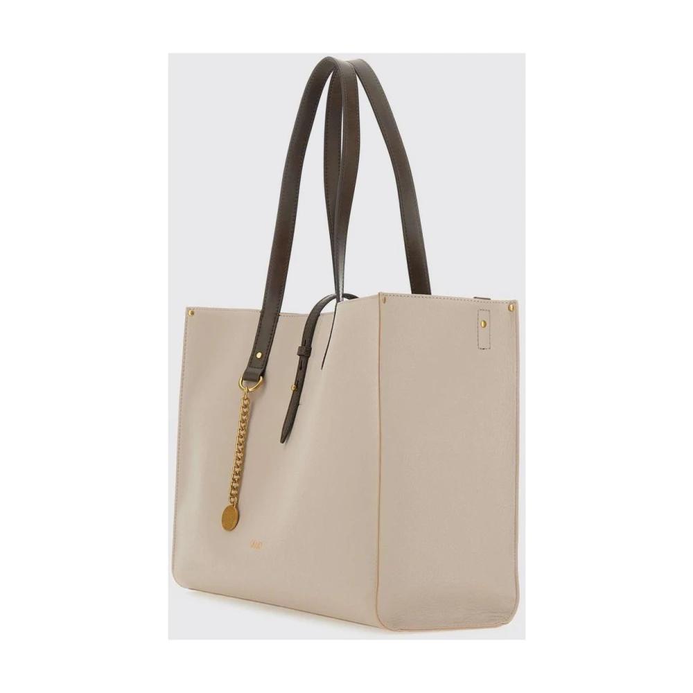 トートバッグ LIU JO Woman Tote bags Natural AA5321E0087 51308 Women's Tote Bags | Shopper bags for women | Liu Jo