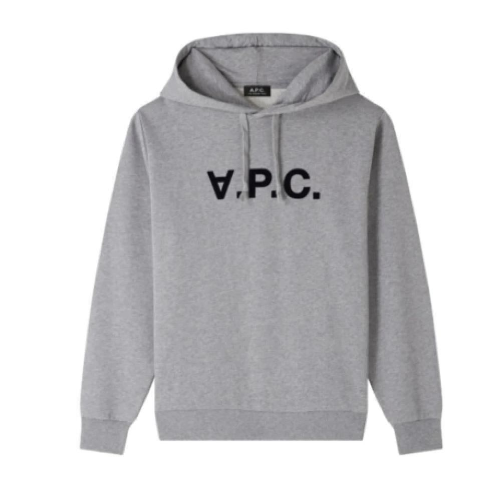 Apc hoodie sale on sale