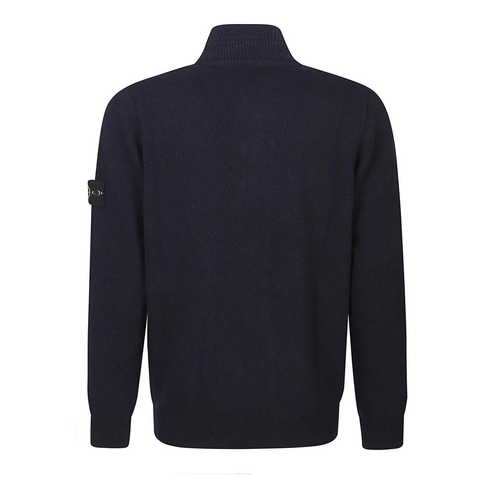 Wool Stone Island Rollkragen Herren Stone Island