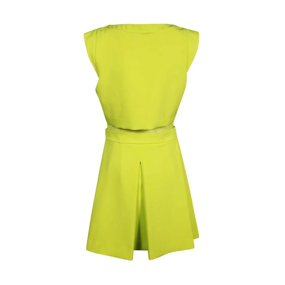 Green Ermanno Scervino Dresses for Women | Lyst