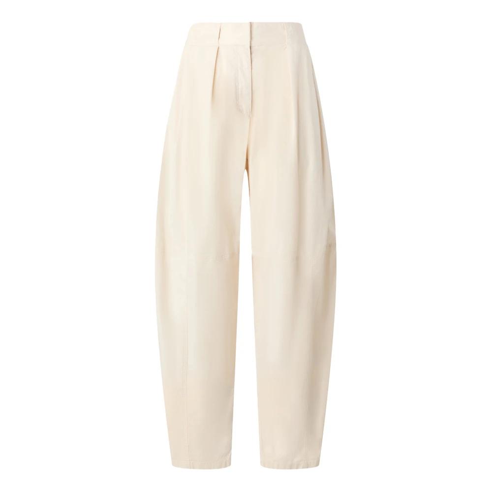 Pinko Straight-leg pants for Women | Online Sale up to 75
