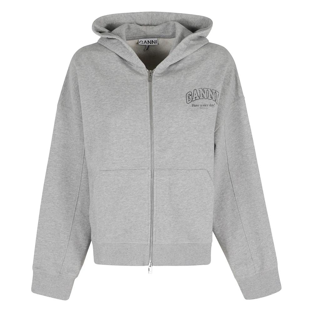 Ganni Hoodies for Women | Online Sale up to 67% off | Lyst