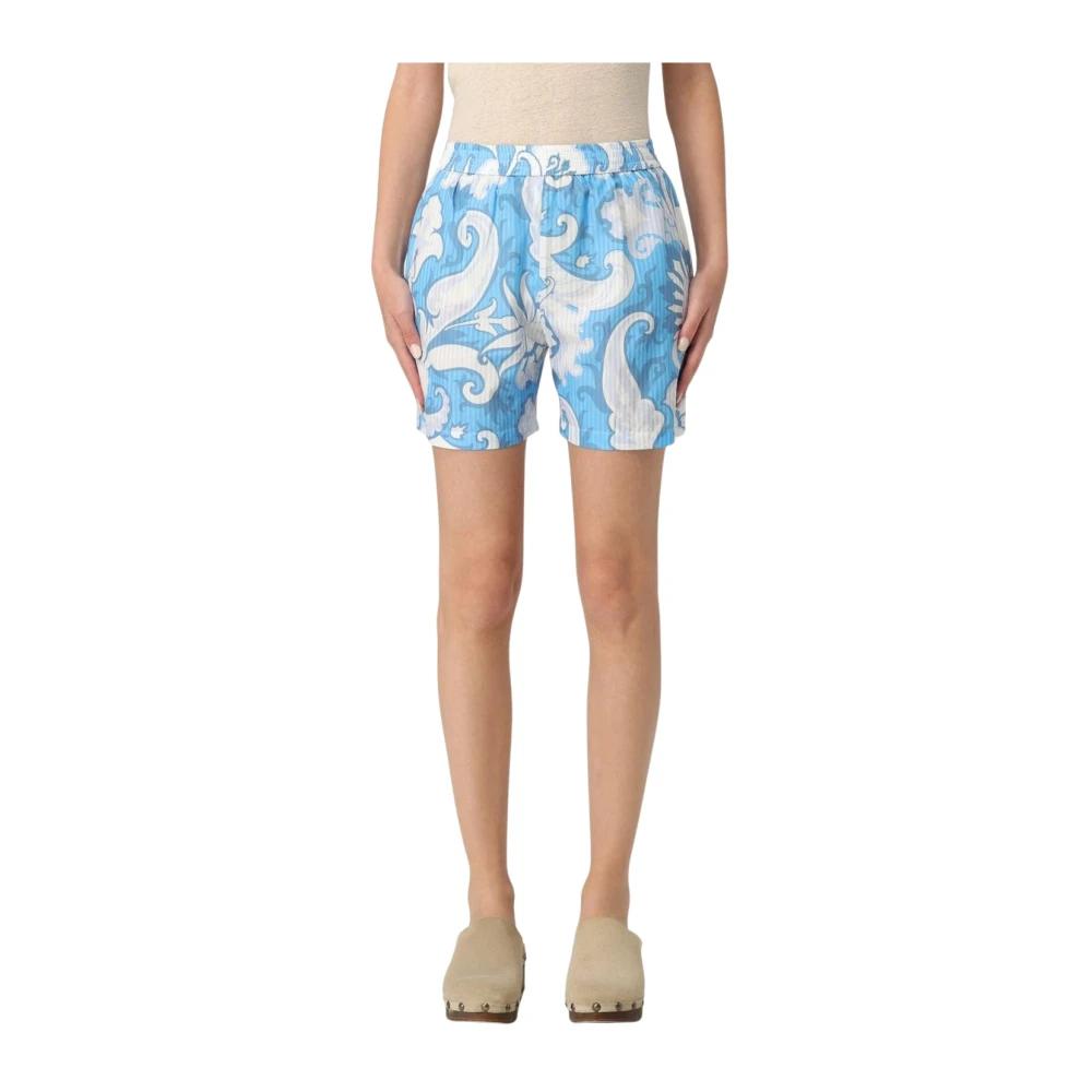Etro Shorts for Women | Online Sale up to 83% off | Lyst