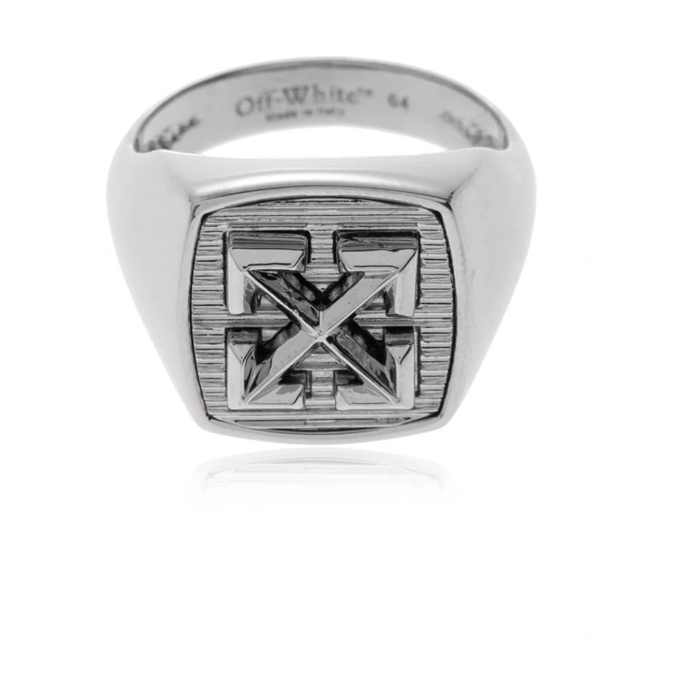 Off-White c/o Virgil Abloh Rings for Men | Online Sale up to