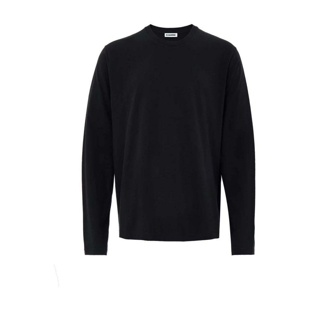 Jil Sander Long-sleeve t-shirts for Men | Online Sale up to