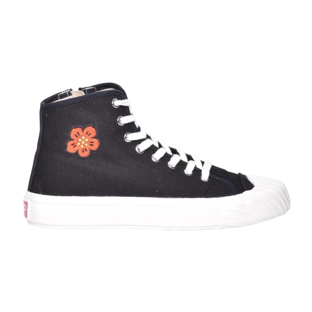 FINAL SALE♪KENZO TIGER ハイトップキャンバス スニーカー K60630_84A_001.png