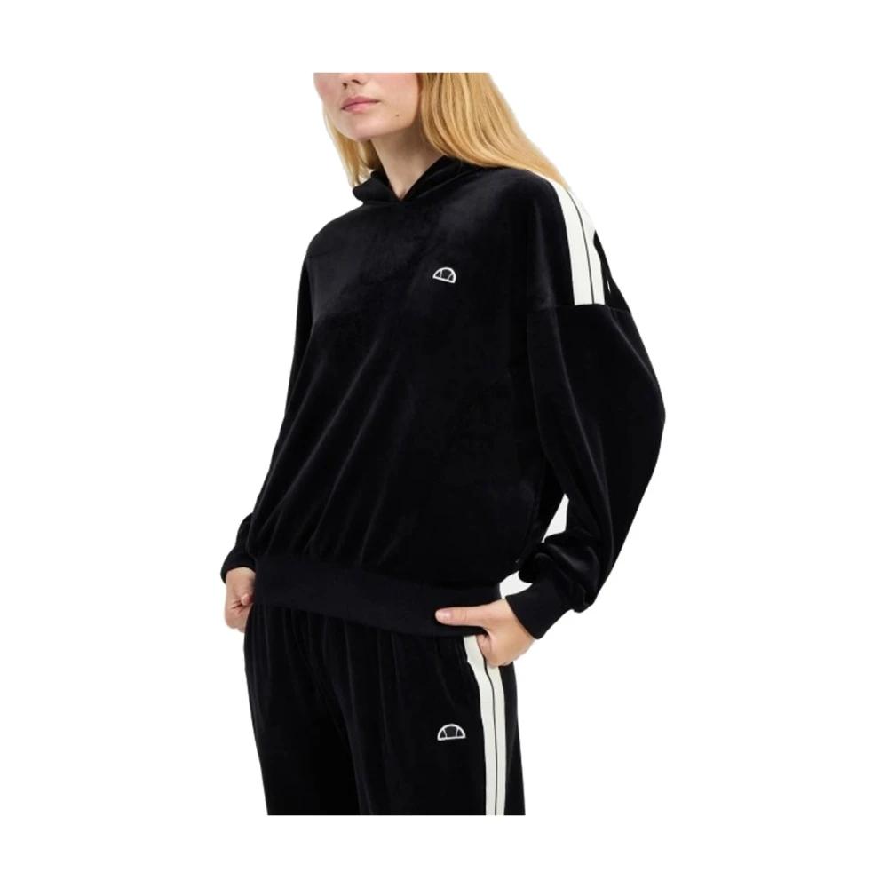 Sweat à Capuche Femme Ellesse Memnon - Rose - Taille Unique - Neuf Avec Étiquettes