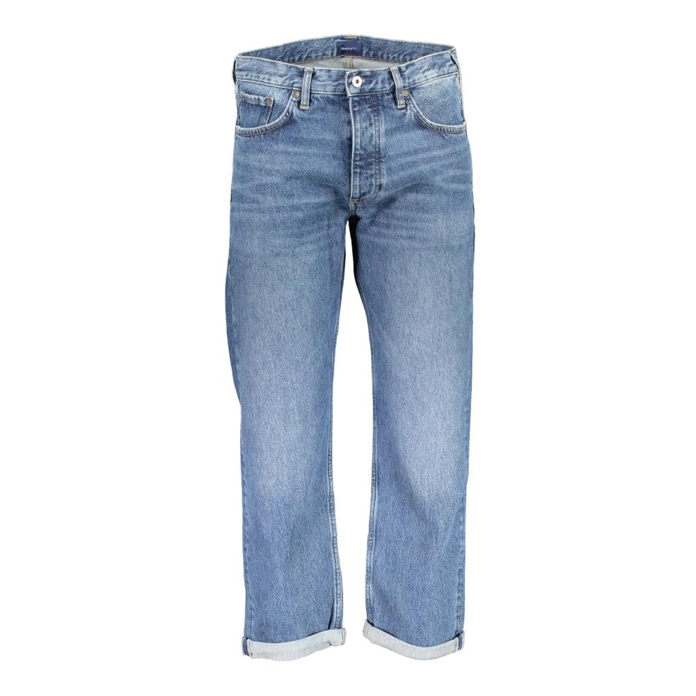 GANT Jeans in Blau für Herren Lyst DE