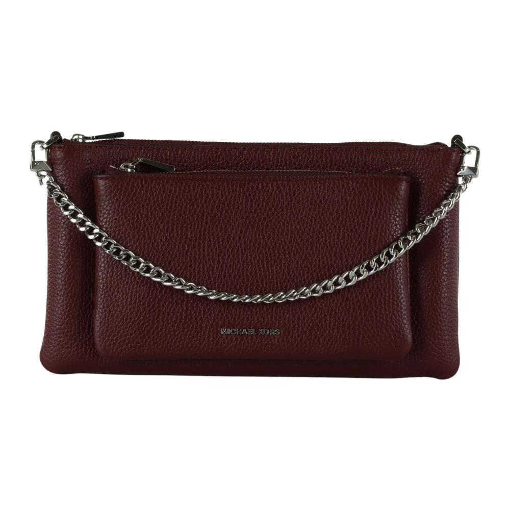 Brown Bolsas Mk En Amazon Michael Kors 30r5g9os1b-252 Sm Satchel