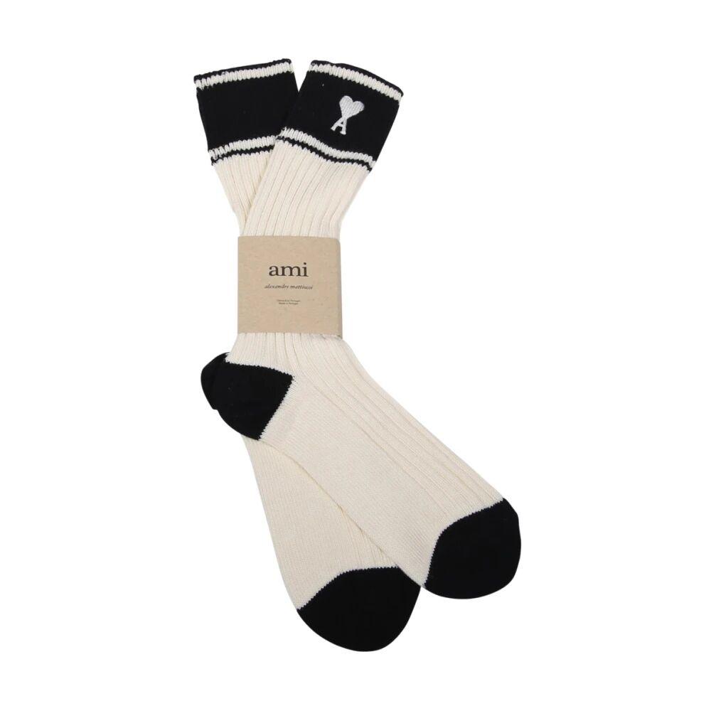 Ami Paris Socks for Men | Online Sale up to 30% off | Lyst