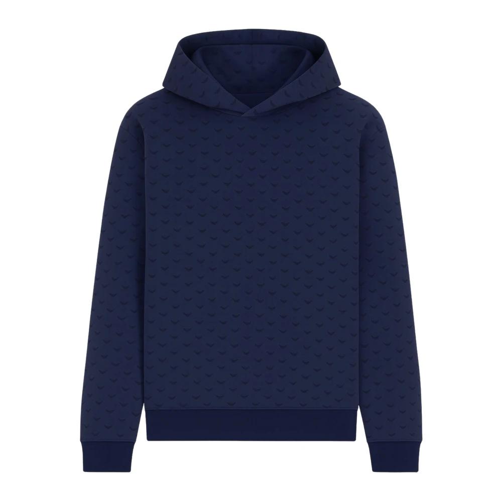 Emporio Armani Hoodies for Men Online Sale up to 55% off Lyst - Main Image
