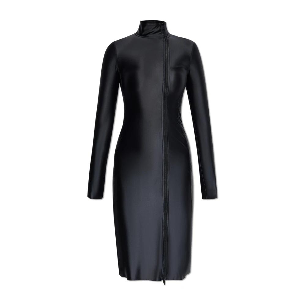 DIESEL Faux Leather Dresses for Women | Lyst DIESEL Faux Leather Dresses for Women | Lyst