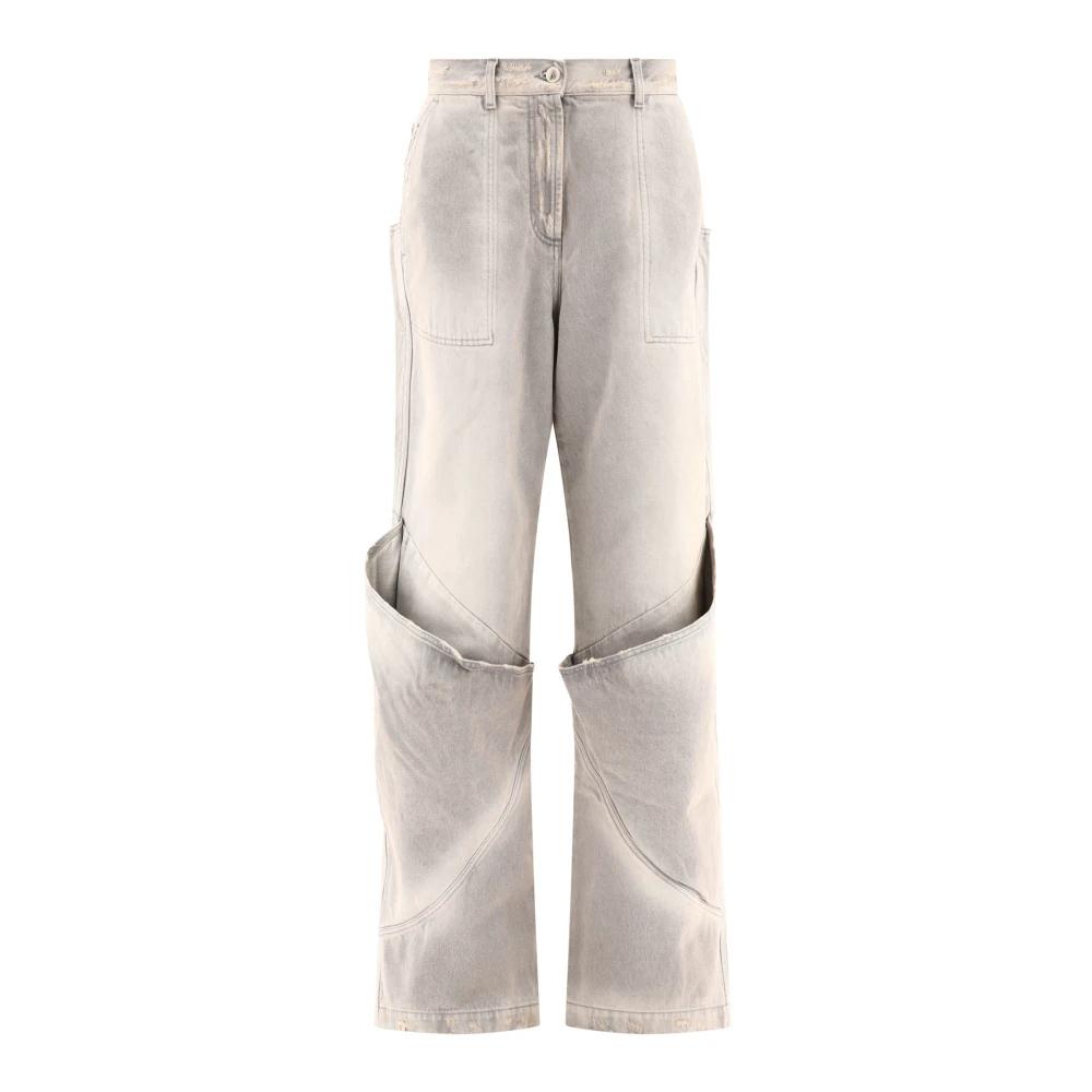 The Attico Jeans for Women | Online Sale up to 55% off | Lyst