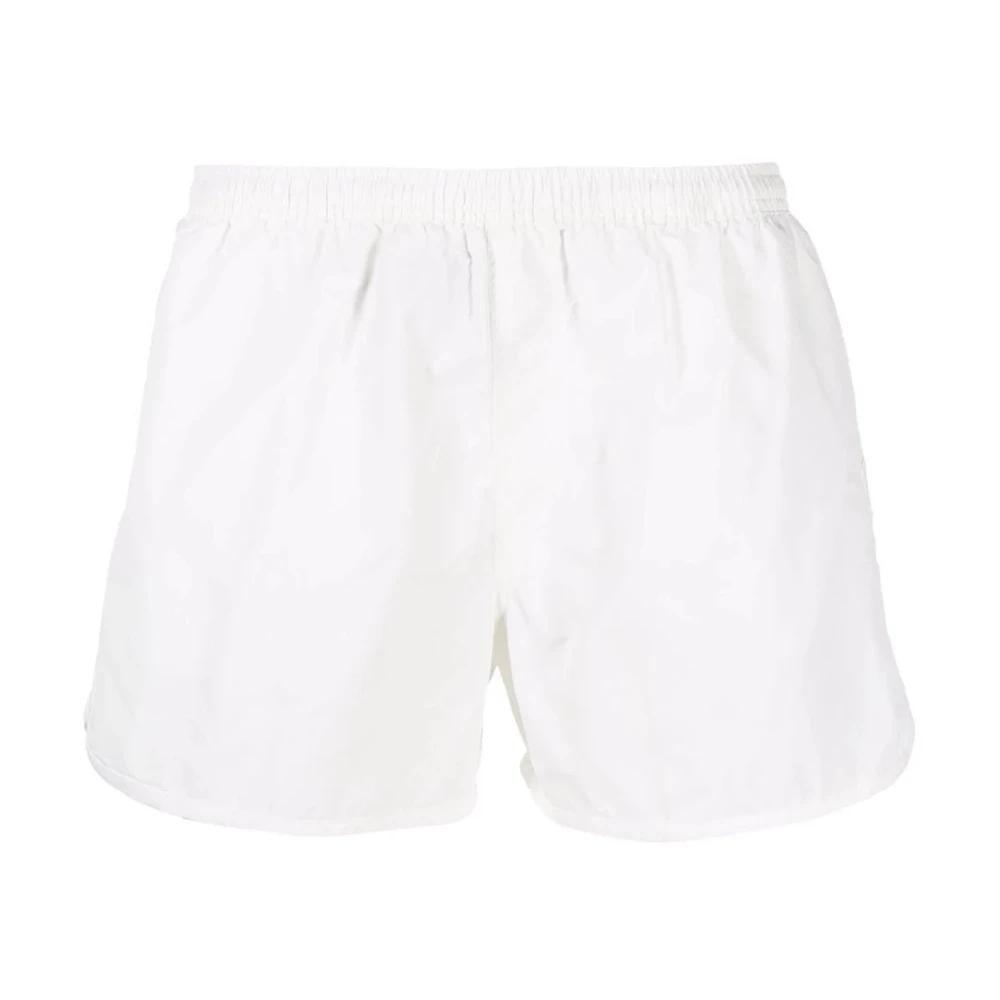 Ami Paris Short Shorts in Weiß für Herren | Lyst DE