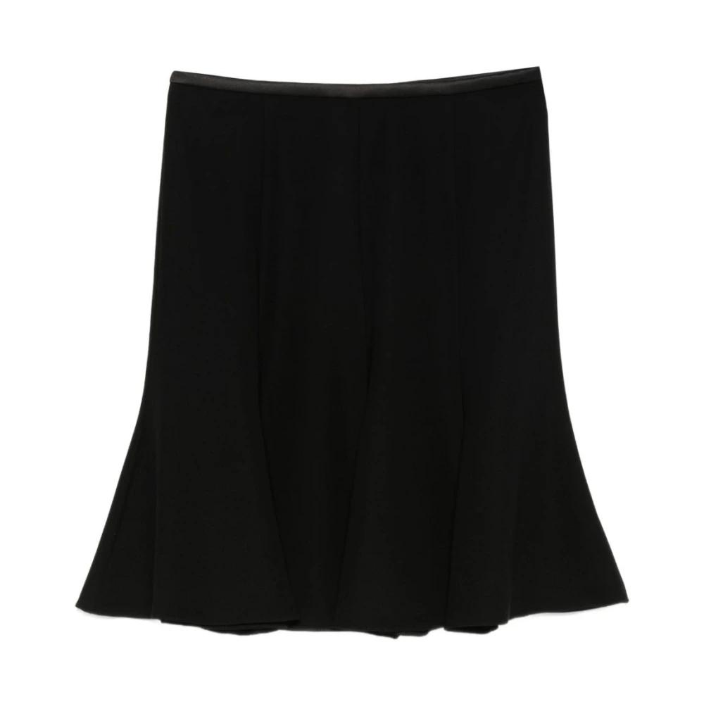 スカート EMPORIO ARMANI Design Skirt ASV Winter Urbanism カプセルコレクション スカート ナイロン