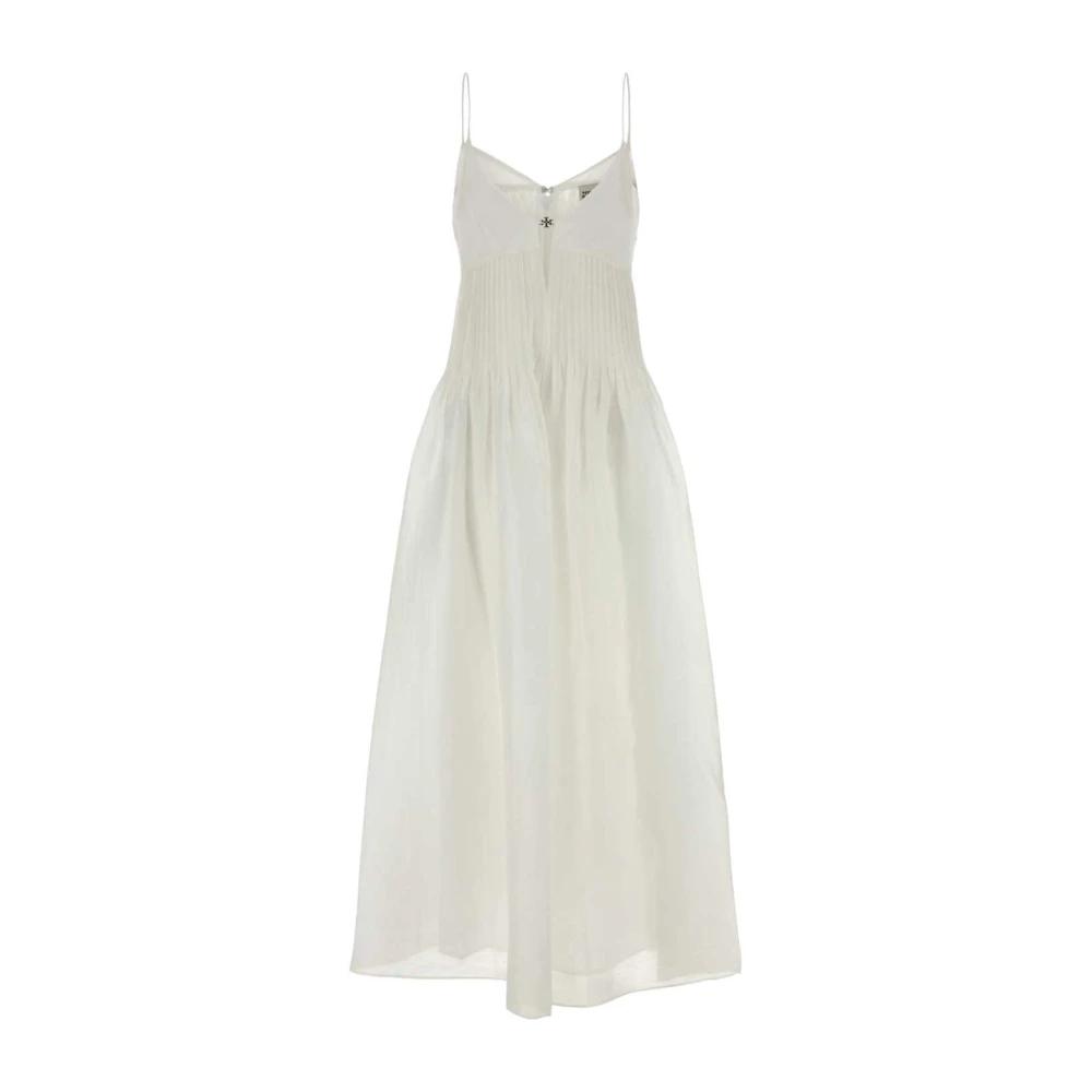 chinese dress ladies Tory Burch Linen Dress Size Small  KMK Luxury Consignment