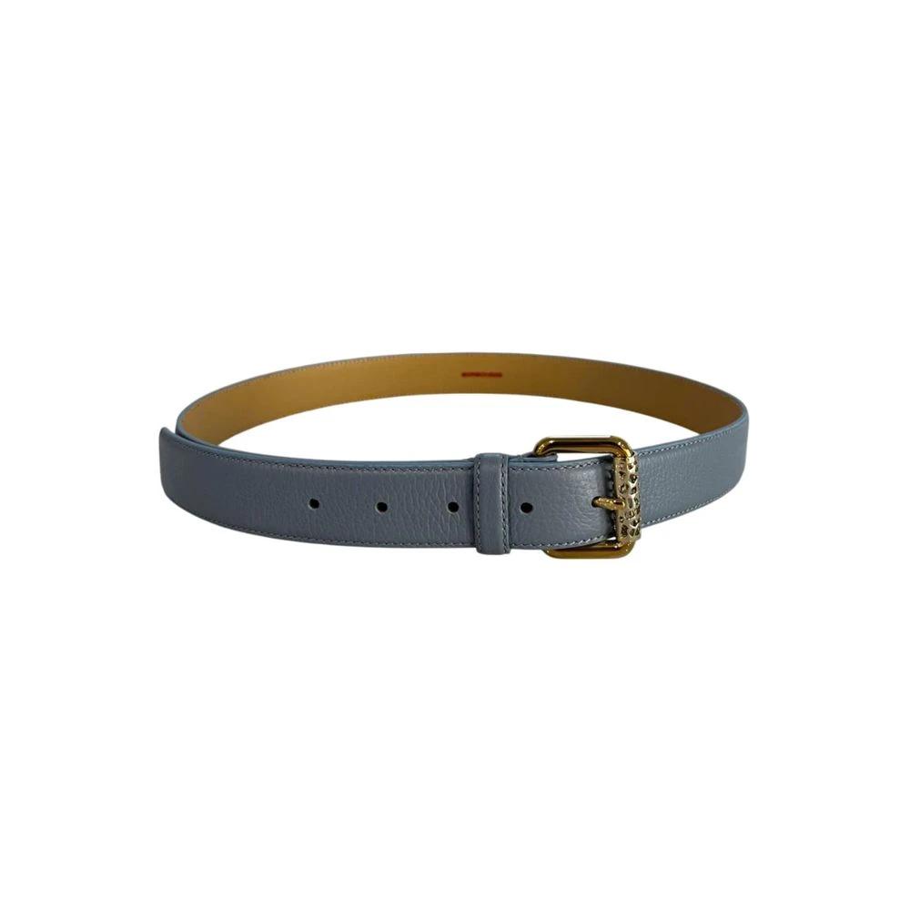 Borbonese Belts in Blue | Lyst UK