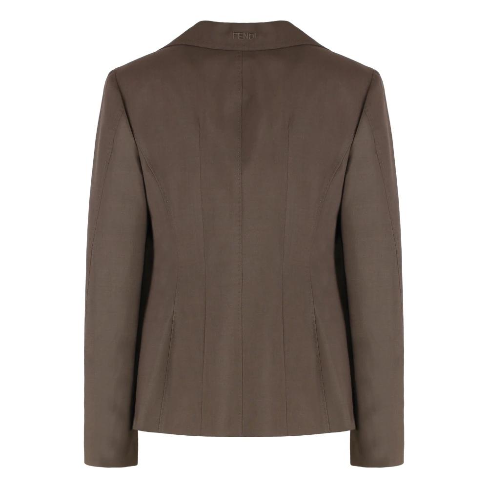 Fendi Blazers, sport coats and suit jackets for Women