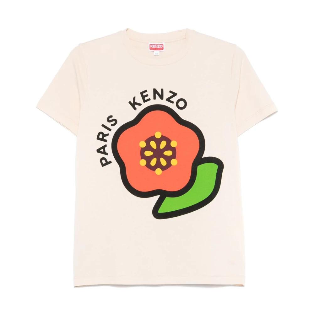 Camisetas y polos KENZO de mujer Rebajas en linea hasta el 40 de descuento Lyst