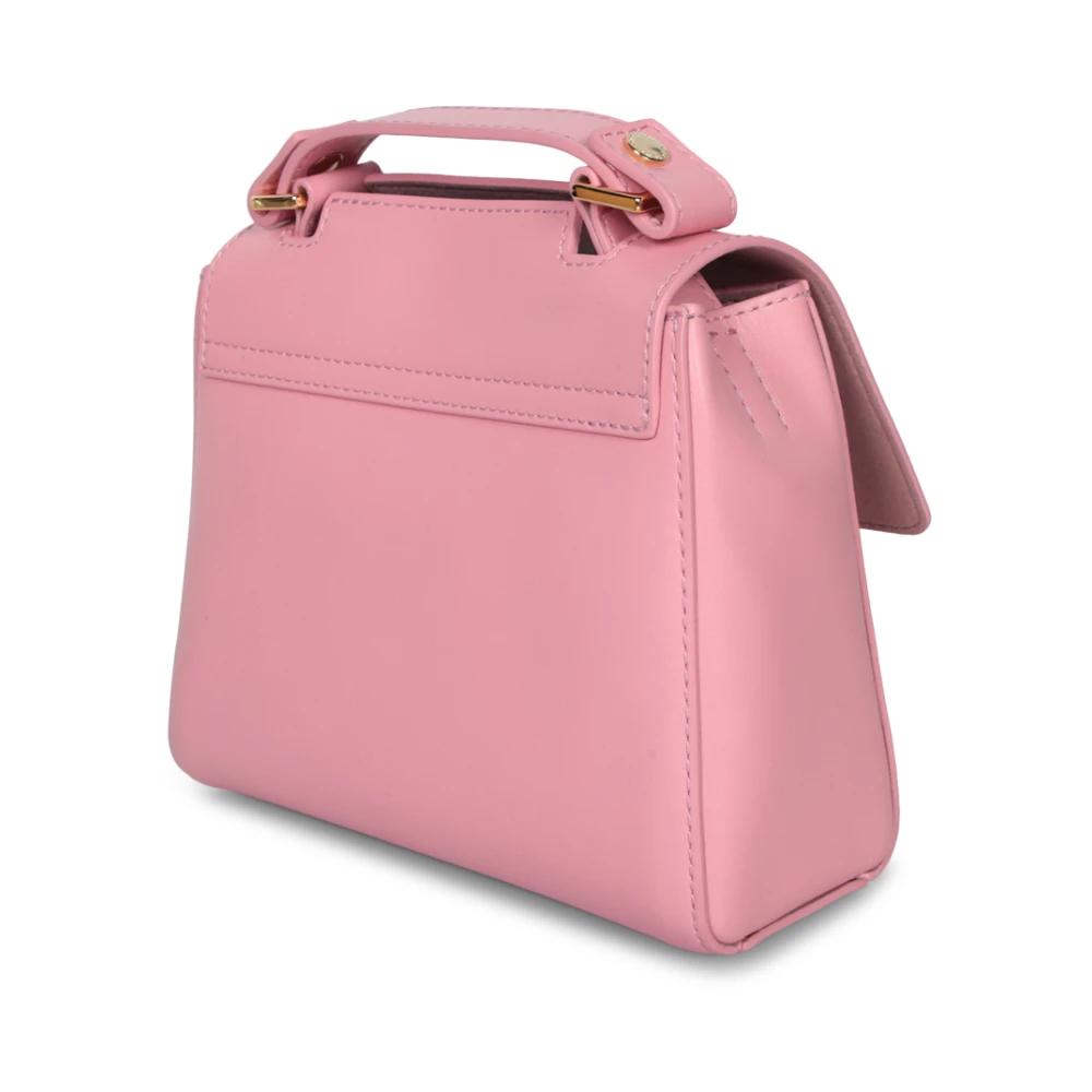 ハンドバッグ ORCIANI Woman Handbag Pink B01999SCB ROSA Orciani Bag Pink - Nude & Neutrals - Women | B01999SSEROSA