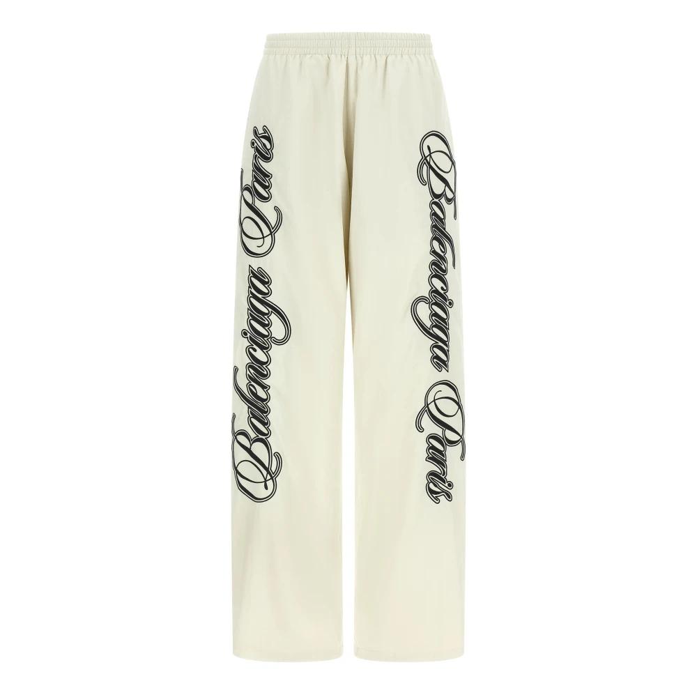 Balenciaga Track pants and sweatpants for Women | Online Sale up