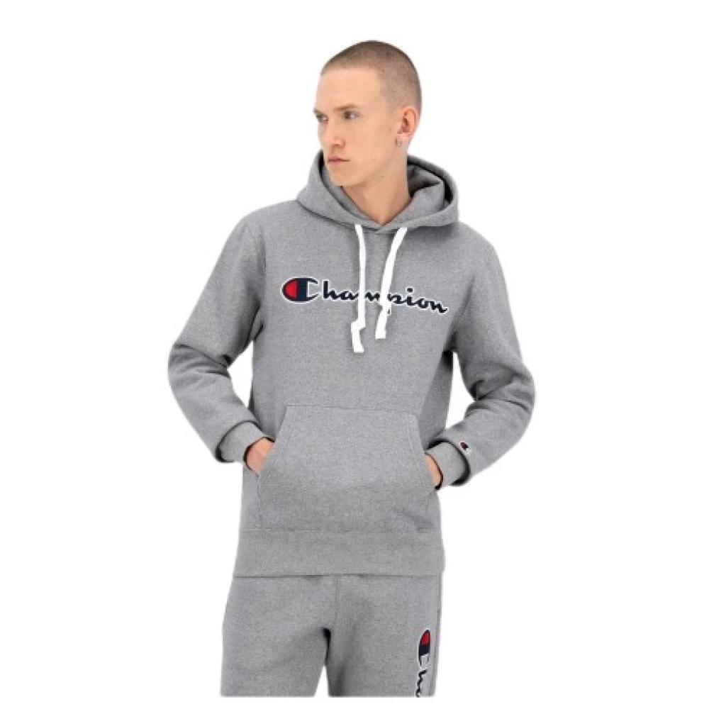 Felpa poliestere store e cotone