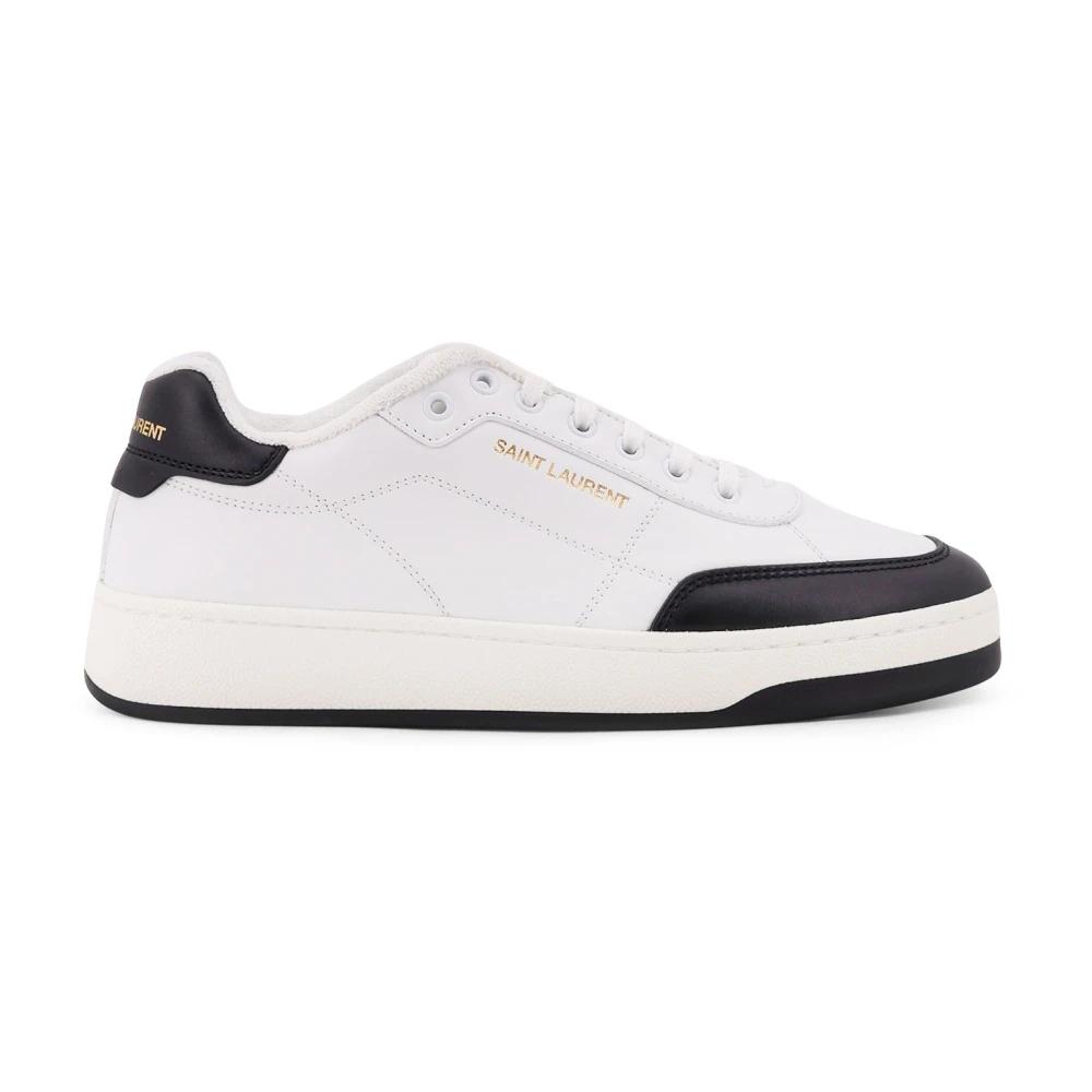 Men's Saint Laurent Low-top sneakers | Lyst