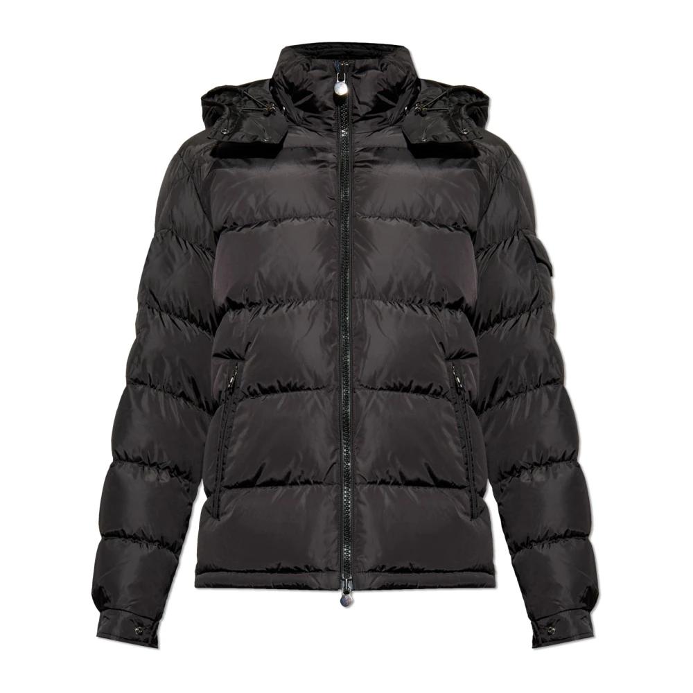 MONCLER モンクレール 長袖 ベロア素材 ロンパース カバーオール 80