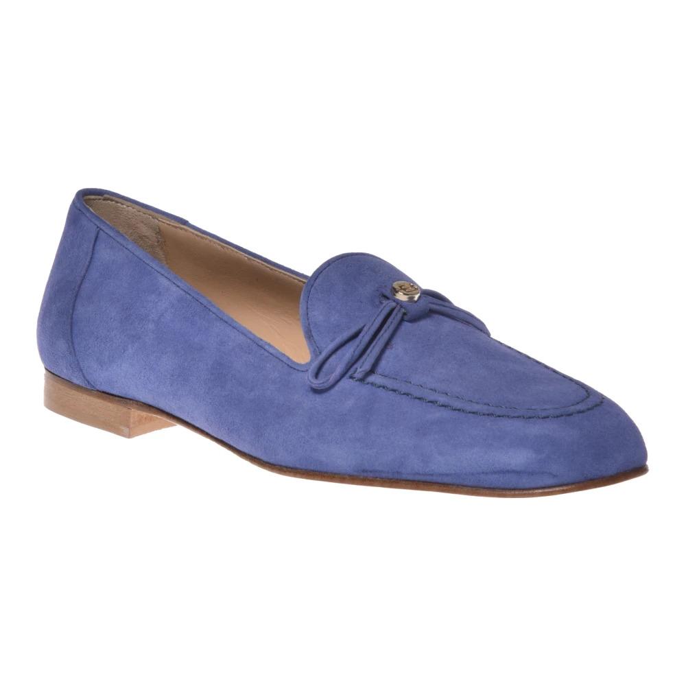 Baldinini Loafers in Blue | Lyst