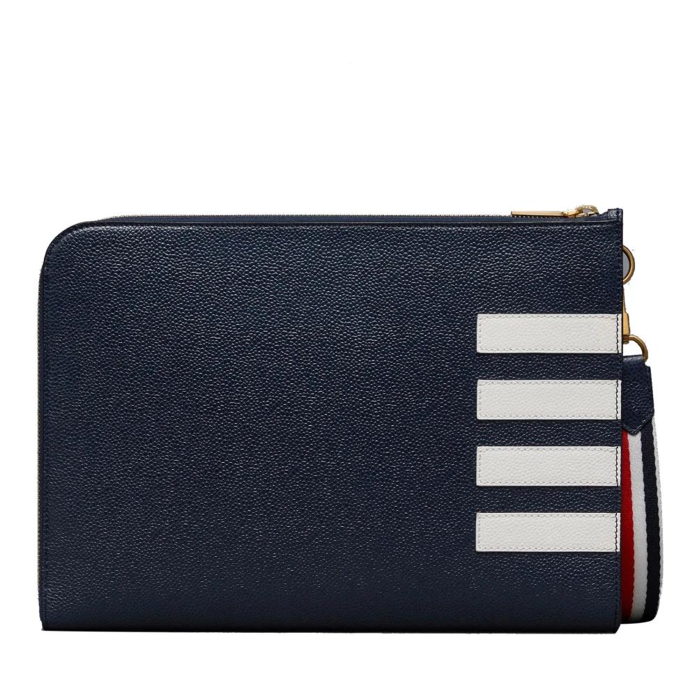 Thom Browne Wallets and cardholders for Men | Online Sale up