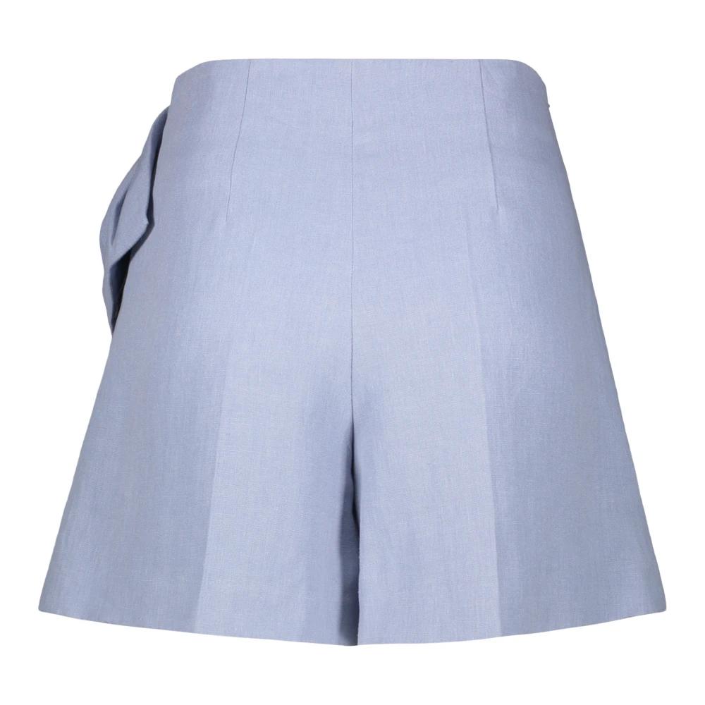 【関税&送料込】Chloe Denim Bermuda Shorts Liverpool Los Angeles Chloe Bermuda Shorts Women 0 /25 Blue