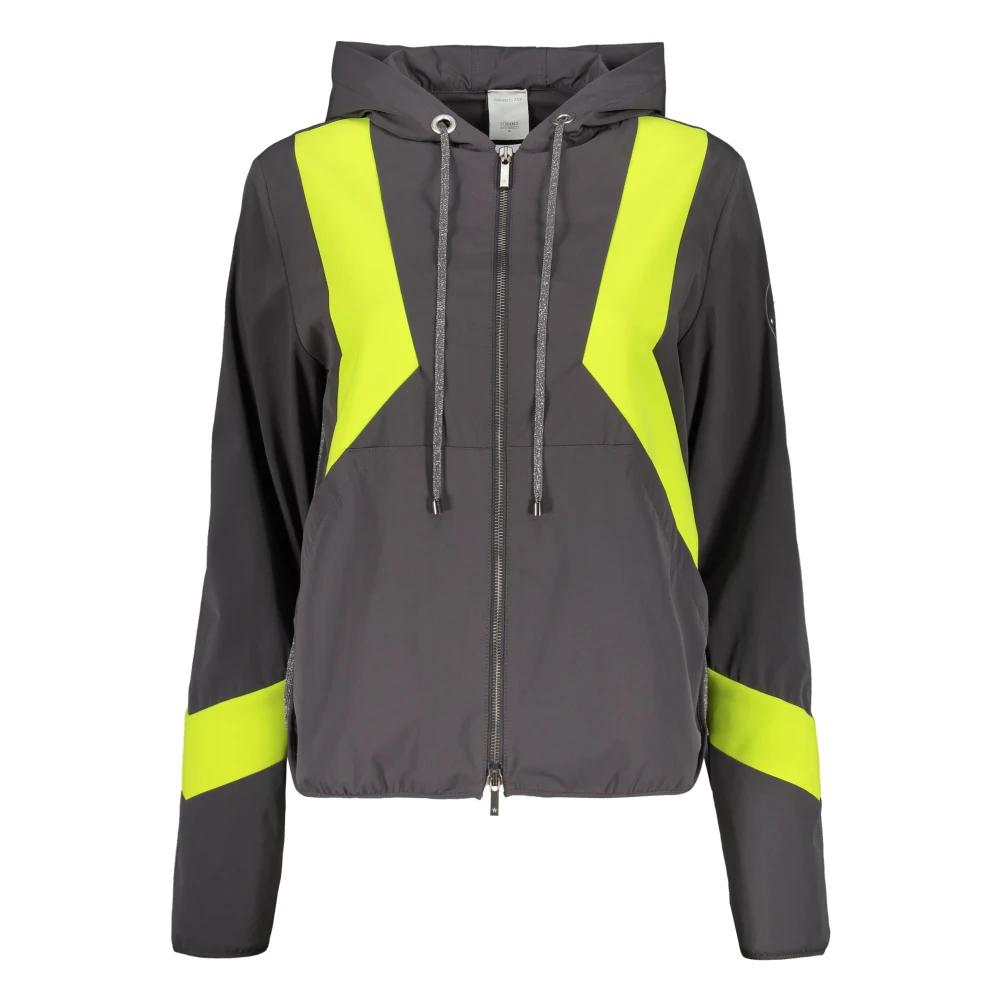 ジャケット LORENA ANTONIAZZI Women Jackets I2421CP75A4394 Grey Lorena Antoniazzi – Tagged 