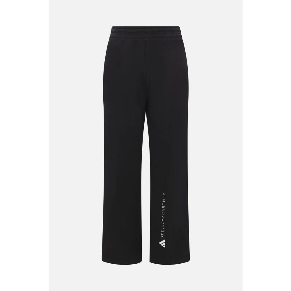 adidas By Stella McCartney Track pants and jogging bottoms