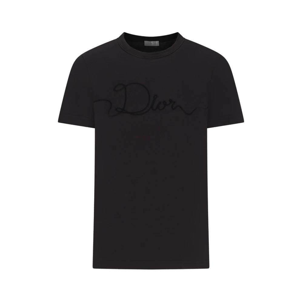 Dior Short sleeve t-shirts for Men | Online Sale up to 51% off | Lyst