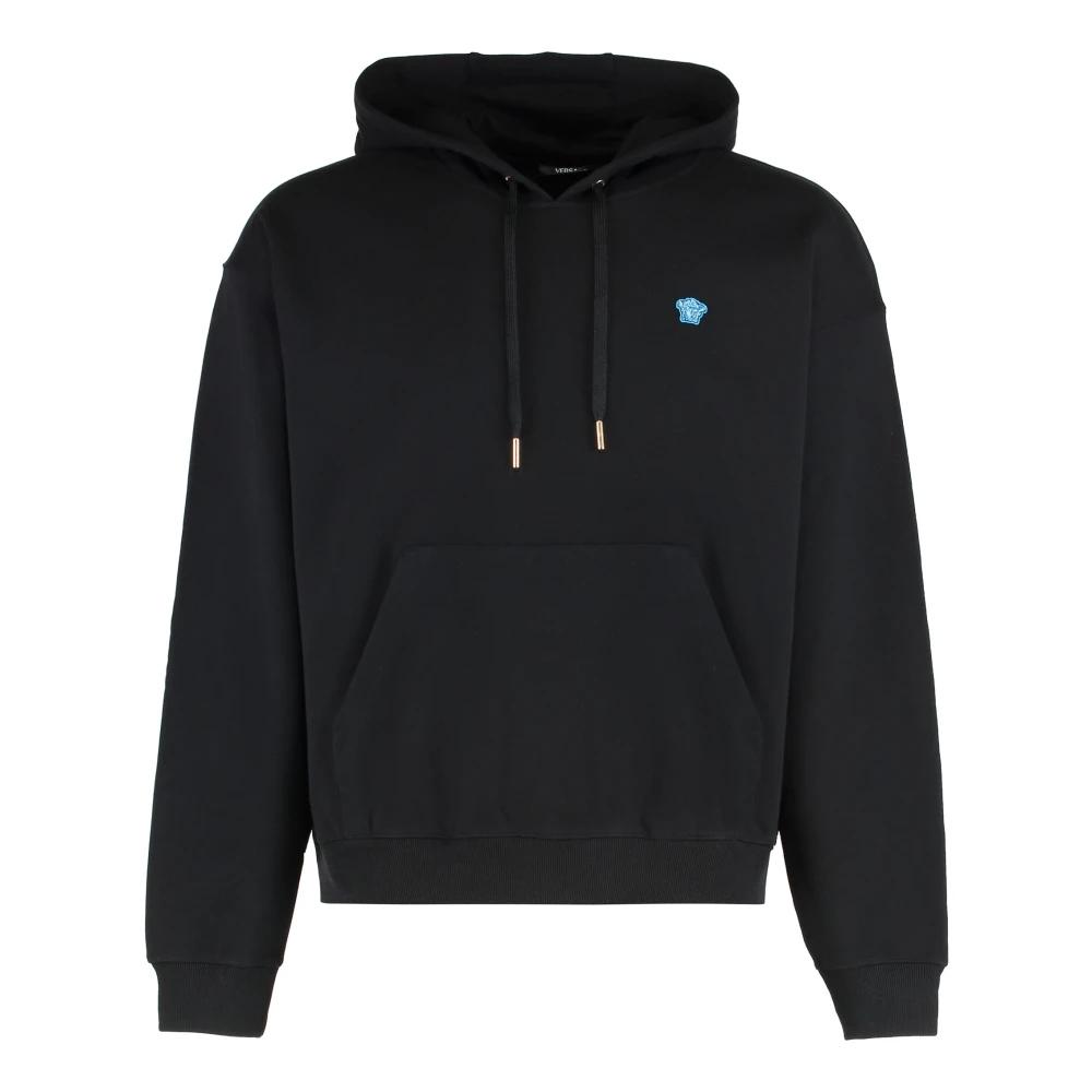 Versace Hoodies for Men | Online Sale up to 78% off | Lyst