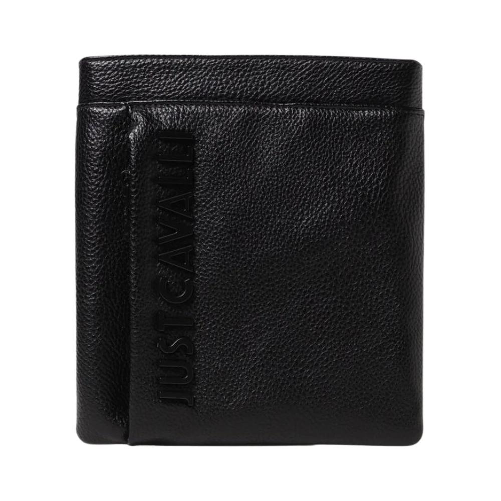 ショルダーバッグ JUST CAVALLI Men Shoulder bag Black 78QA4B12ZSB81 899 JUST CAVALLI Black men's bag with logo – Pavidas
