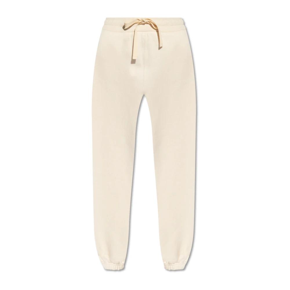 Jil Sander Track pants and sweatpants for Women Online Sale up to 70 off Lyst