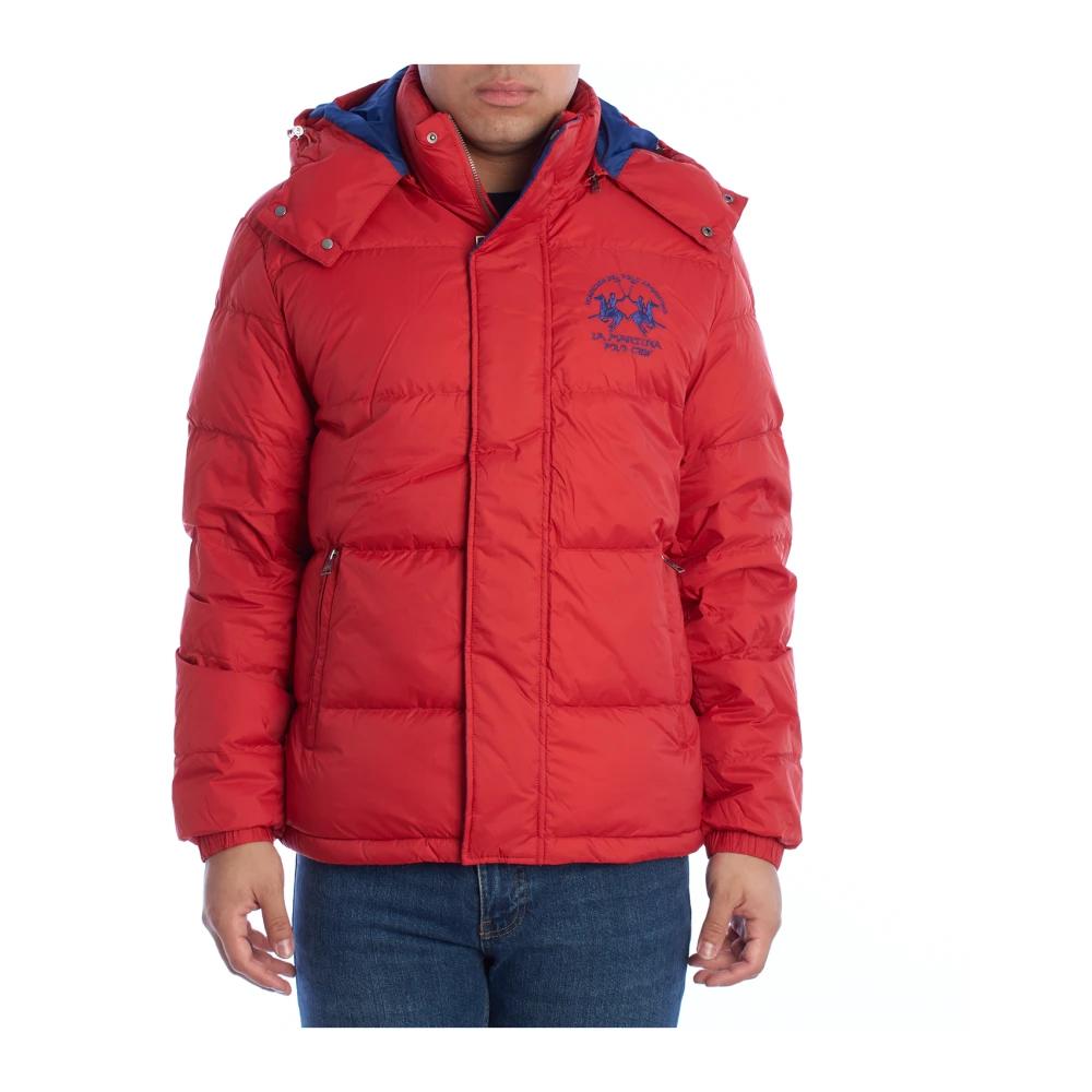 Daunenjacke Rot Daunenjacke La Martina Daunenjacke La Martina - Main Image