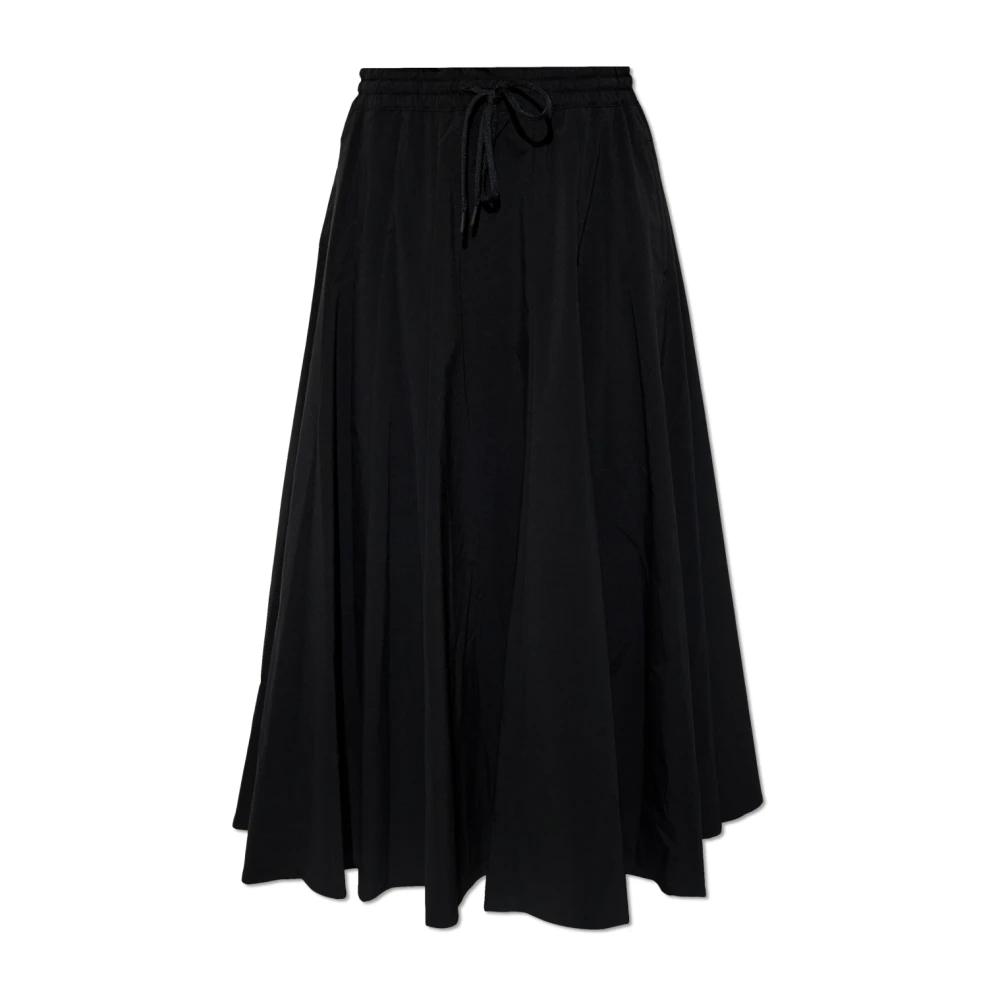 スカート YOHJI YAMAMOTO Women Skirts FY S53 013 2 Black Yohji Yamamoto Skirts for Women | Online Sale up to 83% off