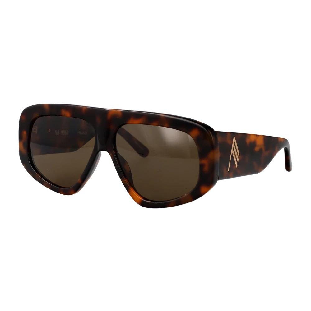 サングラス THE ATTICO Woman Sunglasses Brown ATTICO3C24SUN C24 Brown The Attico Sunglasses for Women | Lyst