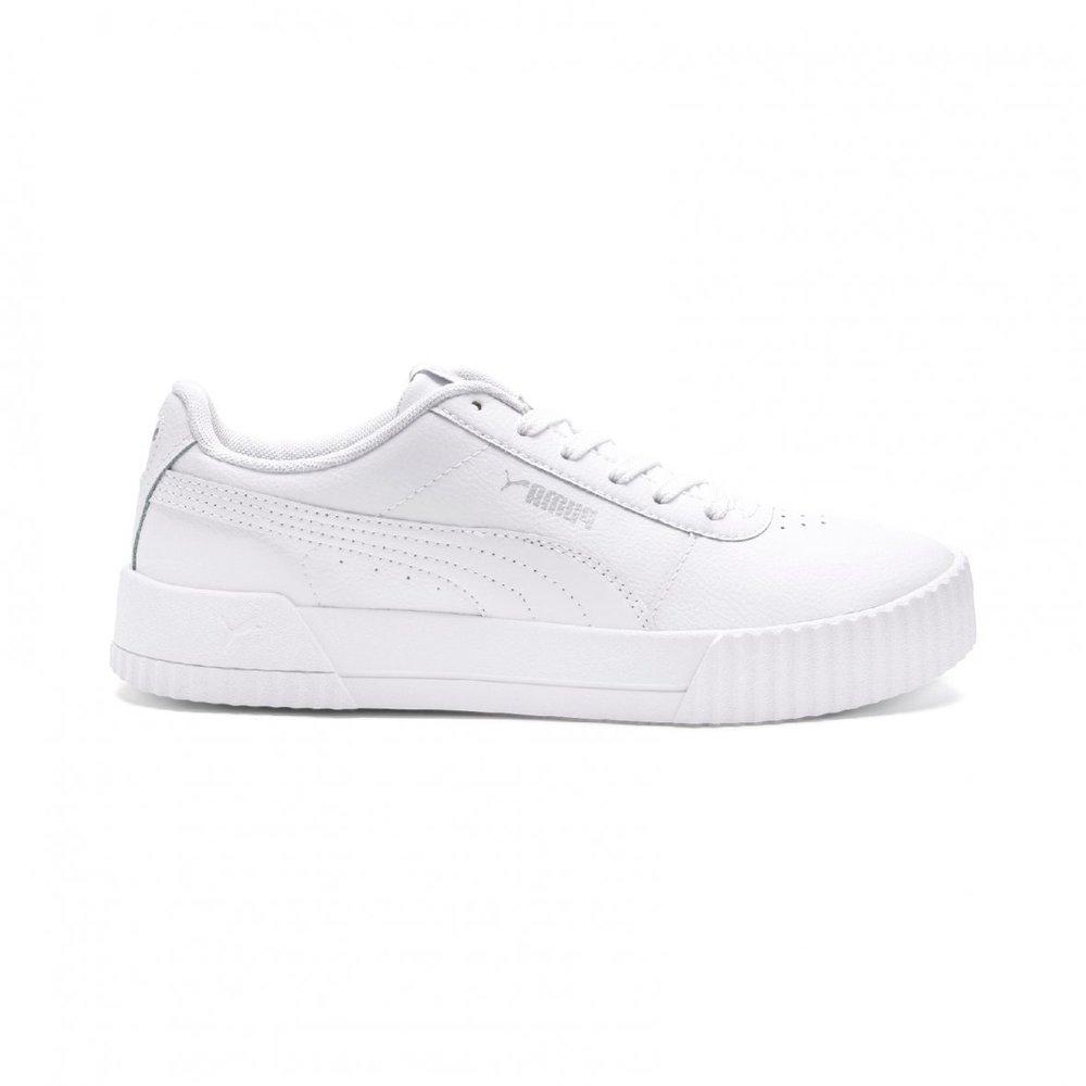 PUMA Carina L 370325-02 in het Wit - Lyst