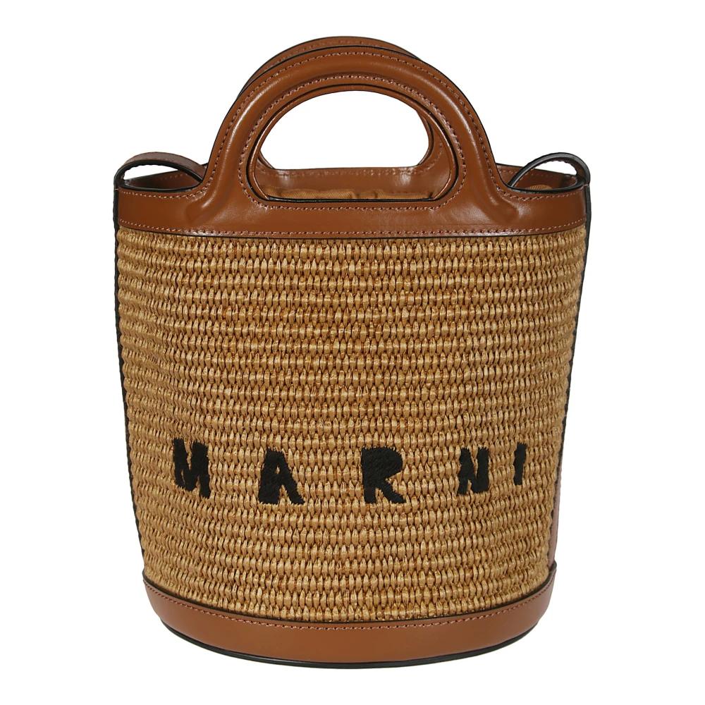 【関税＆送料込み】Marni Bucket Bags Marni Marni bucket bag - Brown - Women | BMMP0097U0LV58900M29