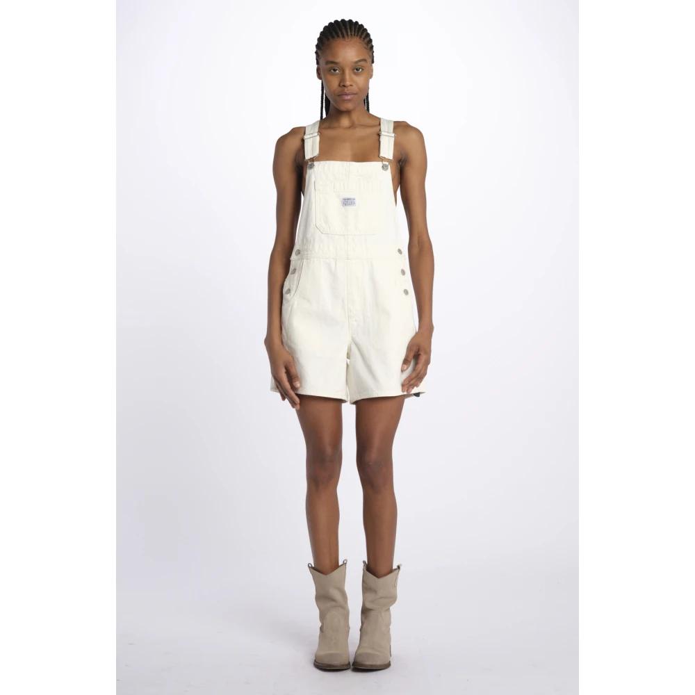 mono vaquero mujer levis