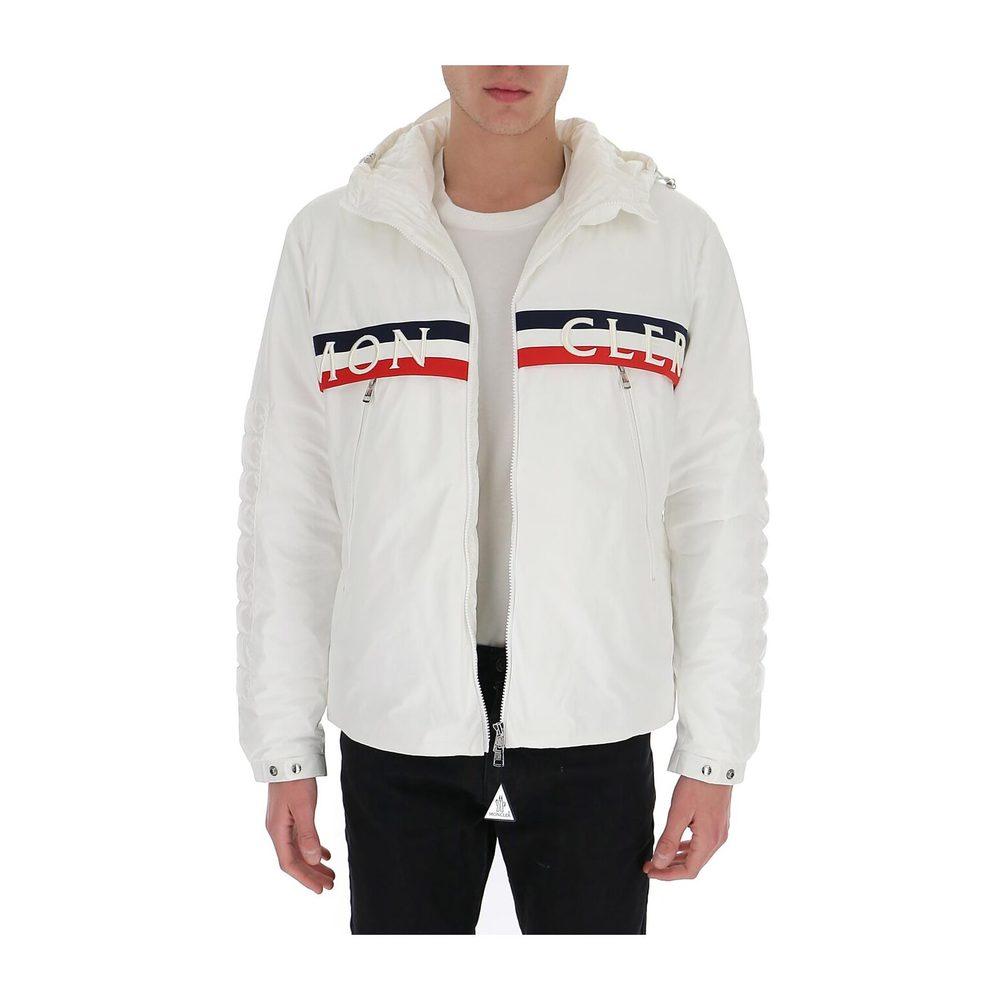 Moncler Jas Man in het Wit voor heren - Lyst