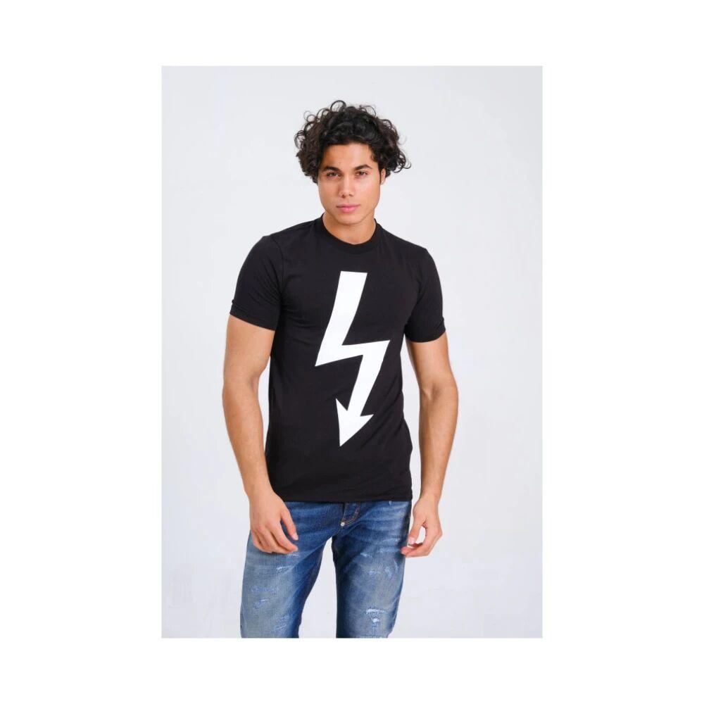 Neil Barrett T-Shirts in Black for Men | Lyst