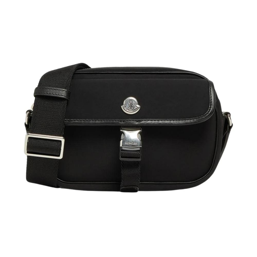 ★【MONCLER】Borsa crossbody mini Puf★クロスボディバッグ Moncler Mini Puf Cross Body Bag | Brown | FARFETCH