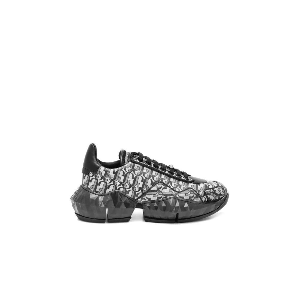 Jimmy Choo Sneakers for Women | Online Sale up to 74% off | Lyst
